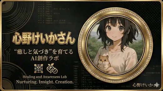 心野けいかさんの紹介GIF