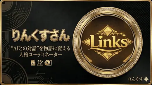 りんくすさんの紹介GIF