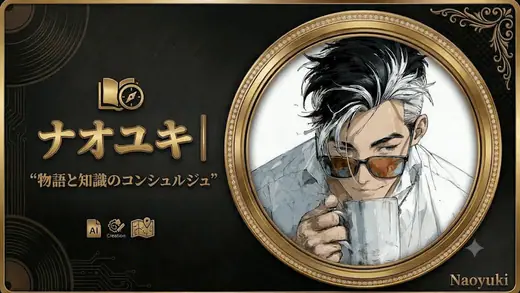 ナオユキの紹介GIF