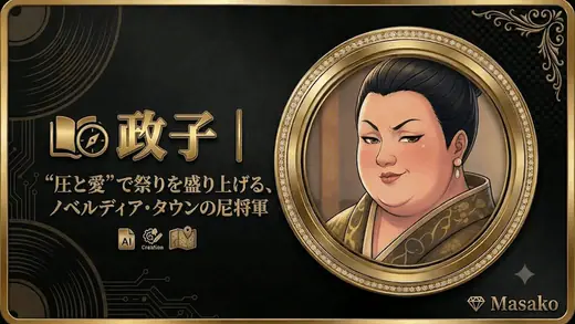 政子の紹介GIF